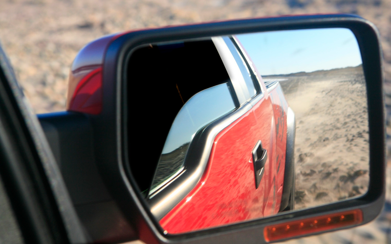 Illustration for article titled Hooning The Ford Raptor